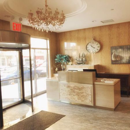 Mayfair Inn And Suites New York Eksteriør billede