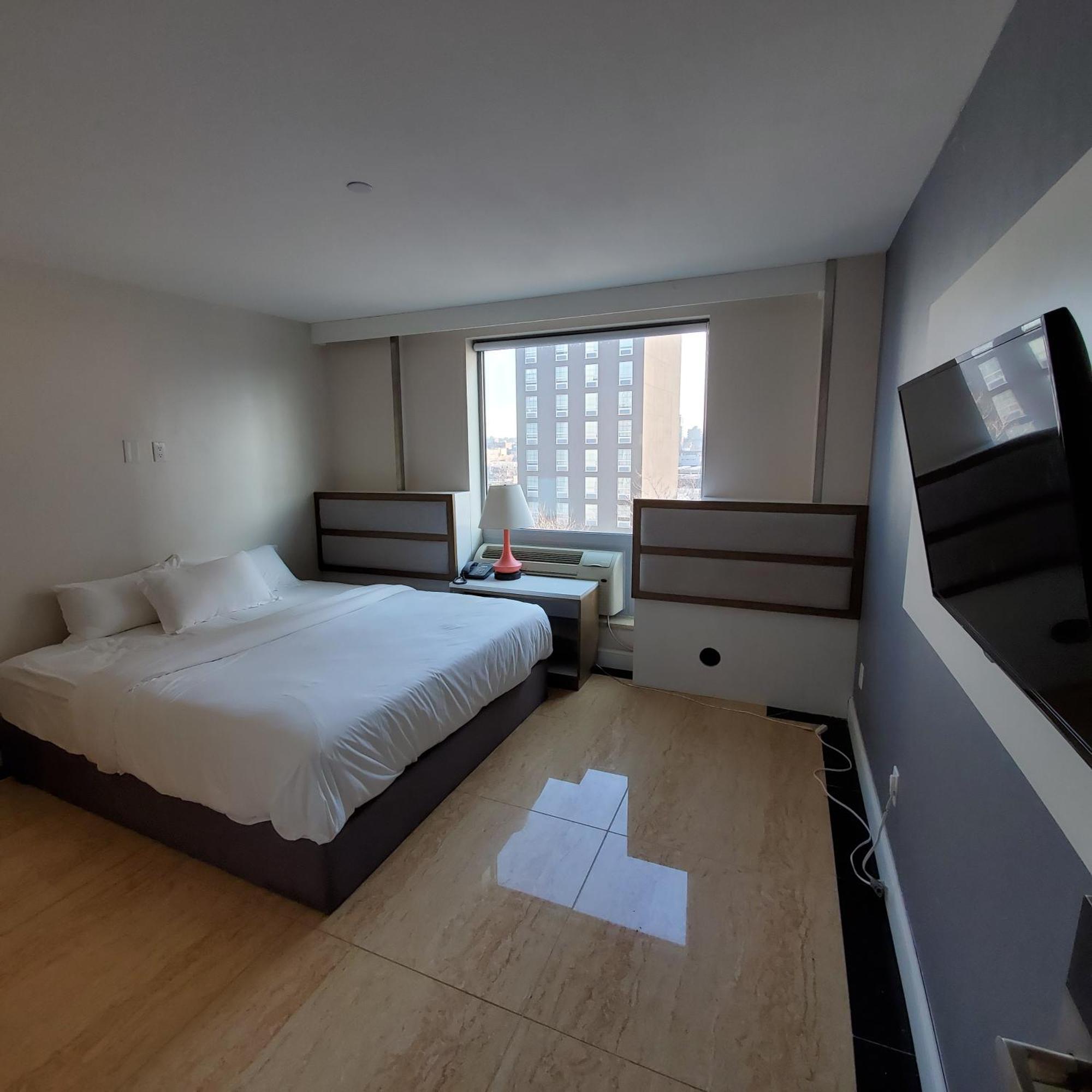 Mayfair Inn And Suites New York Eksteriør billede