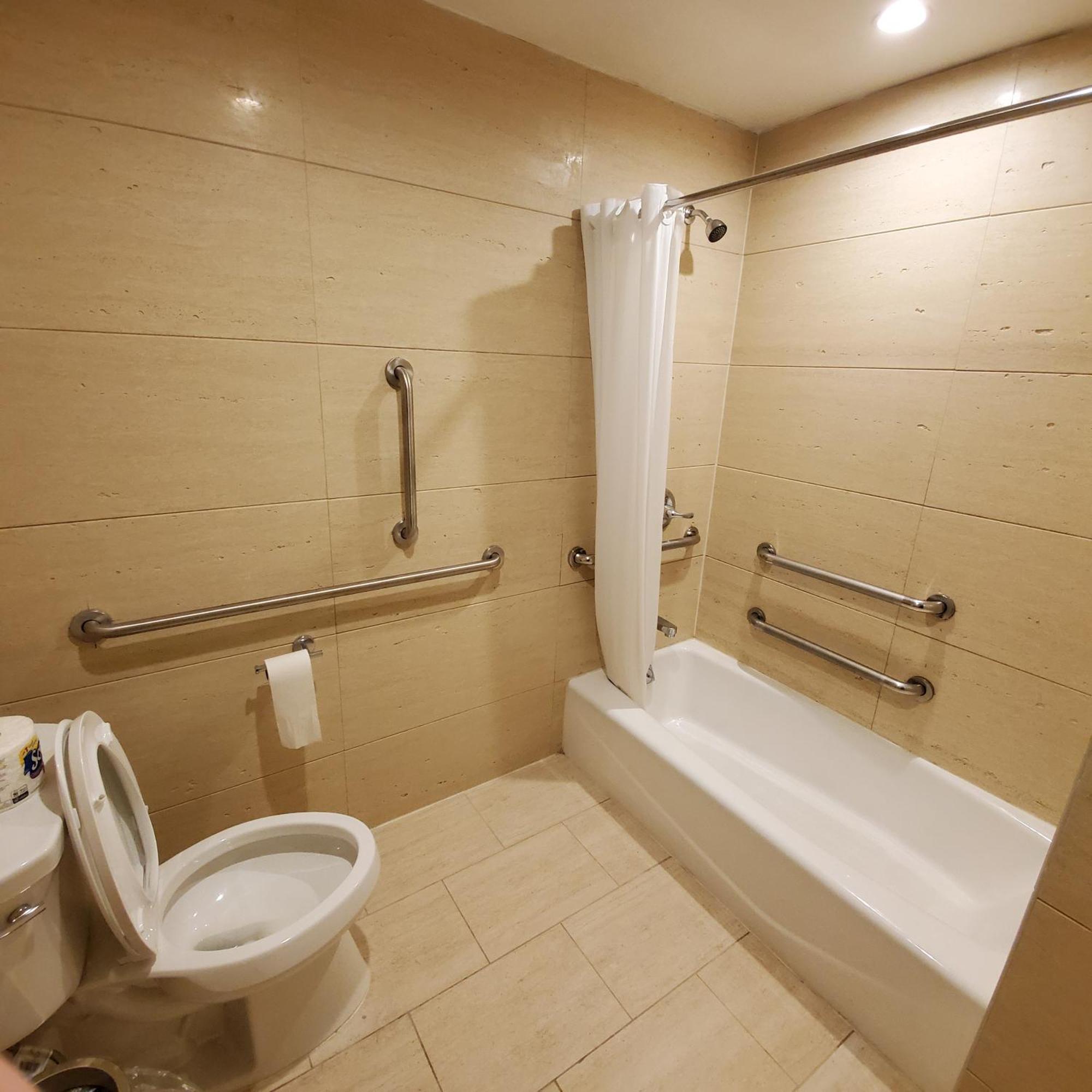 Mayfair Inn And Suites New York Eksteriør billede