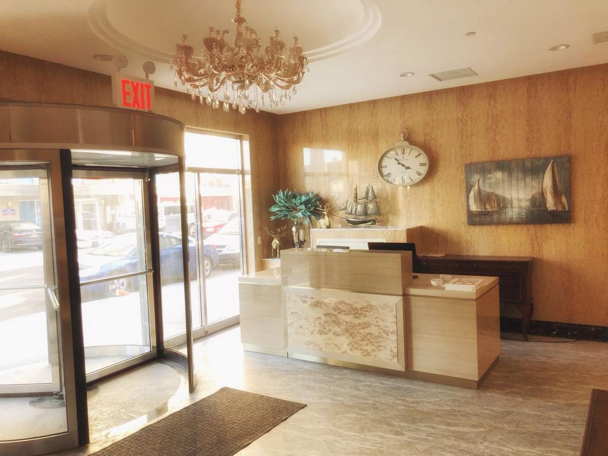 Mayfair Inn And Suites New York Eksteriør billede