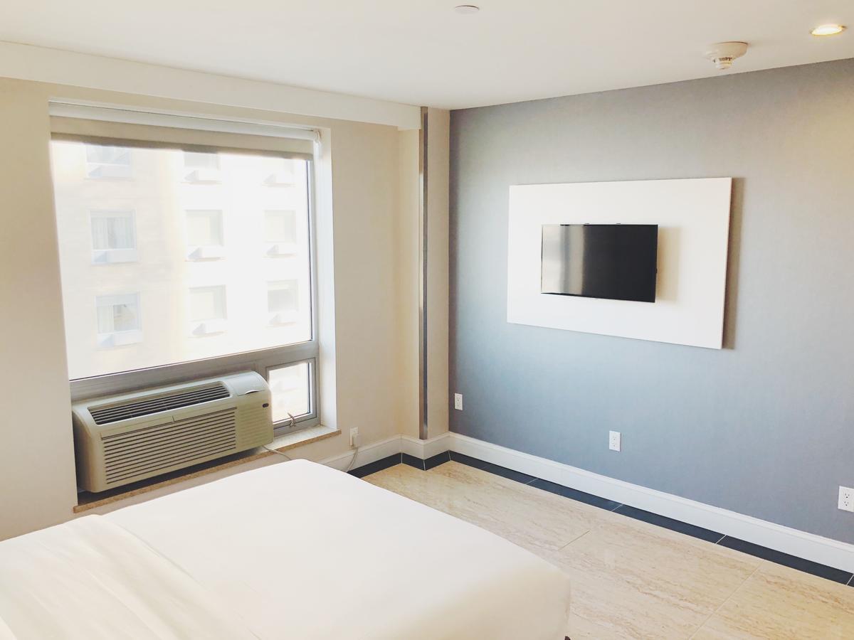 Mayfair Inn And Suites New York Eksteriør billede