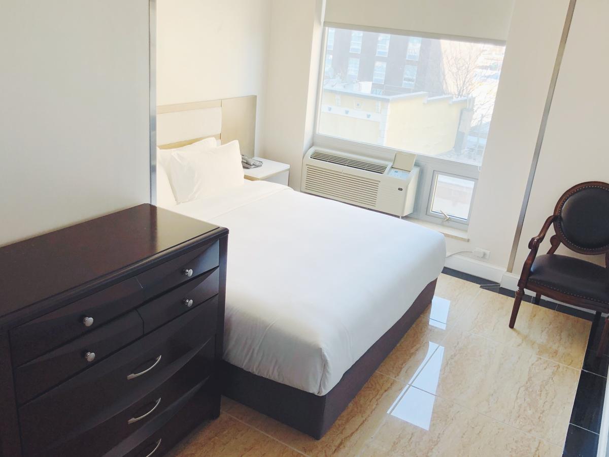 Mayfair Inn And Suites New York Eksteriør billede