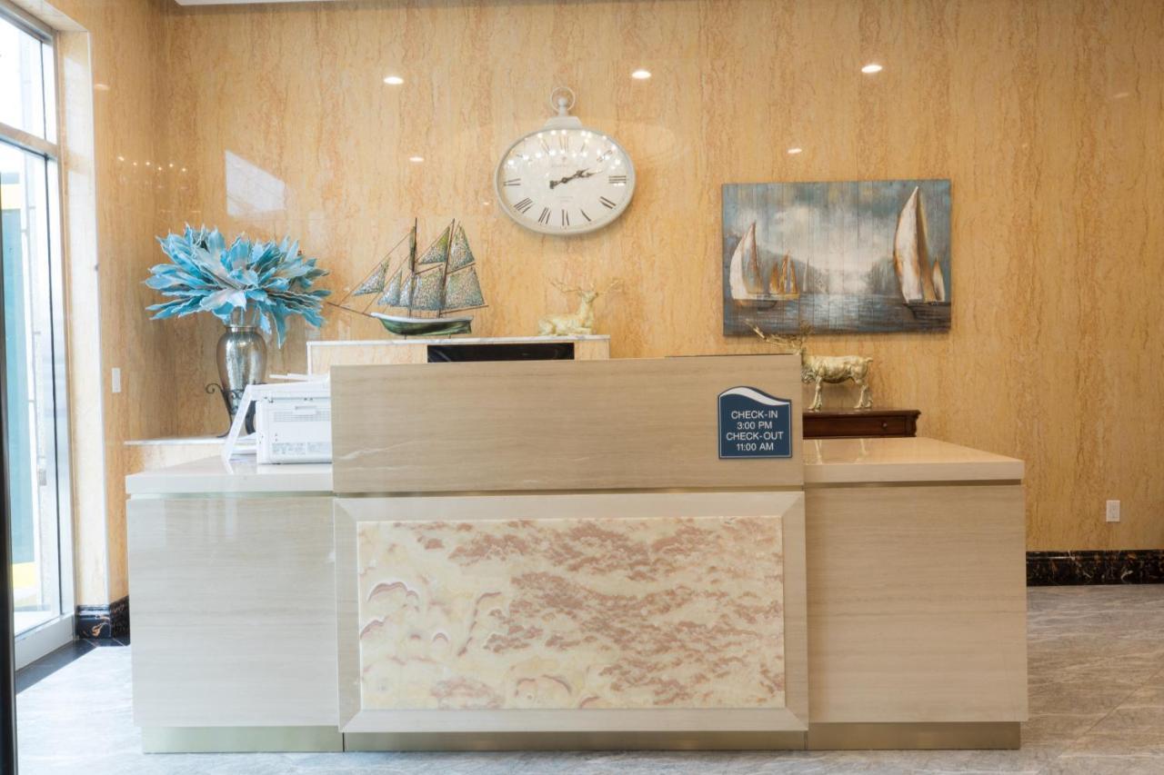 Mayfair Inn And Suites New York Eksteriør billede