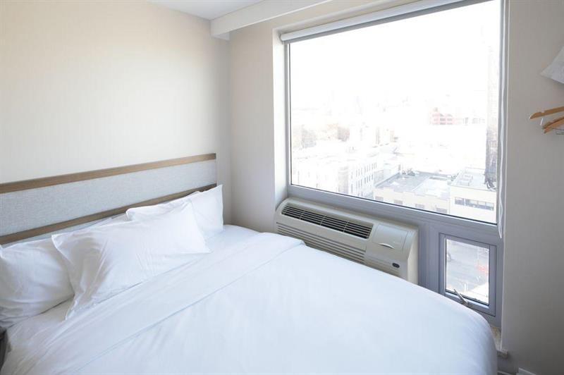 Mayfair Inn And Suites New York Eksteriør billede