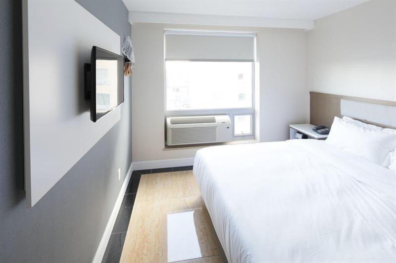 Mayfair Inn And Suites New York Eksteriør billede
