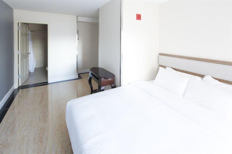 Mayfair Inn And Suites New York Eksteriør billede