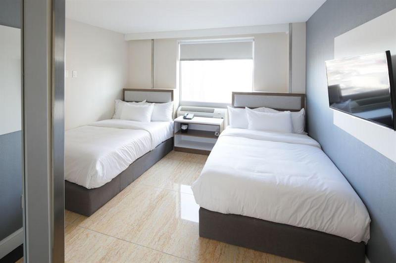 Mayfair Inn And Suites New York Eksteriør billede
