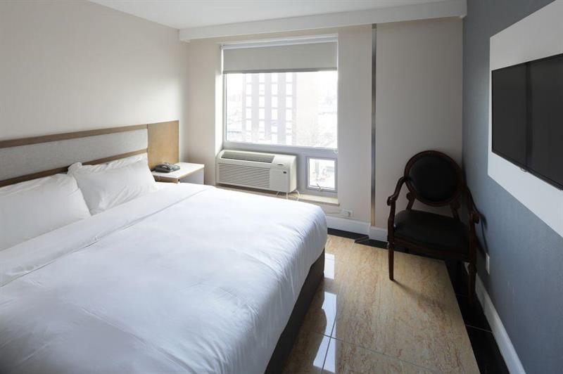Mayfair Inn And Suites New York Eksteriør billede